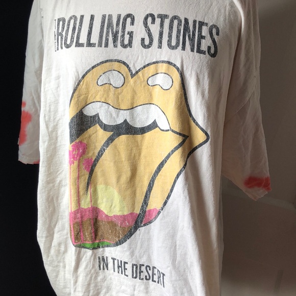 Rolling Stones Graphic T-shirt - Picture 2 of 5